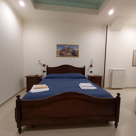B&B Il Baglio 尼科泰拉 外观 照片