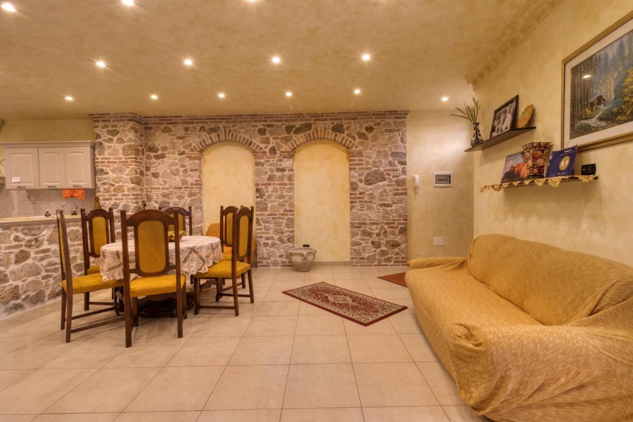 B&B Il Baglio 尼科泰拉 外观 照片