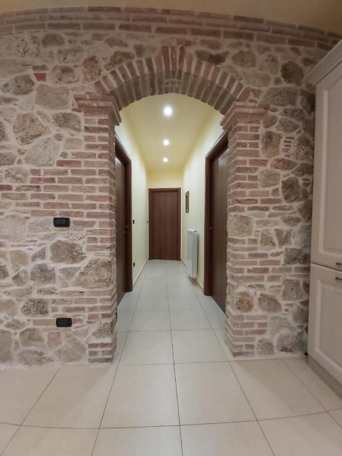 B&B Il Baglio 尼科泰拉 外观 照片