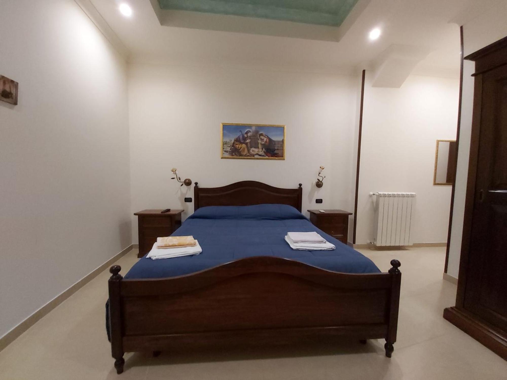 B&B Il Baglio 尼科泰拉 外观 照片